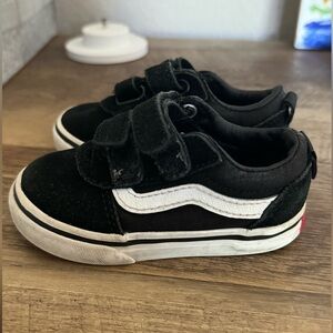 Vans Toddler size 5